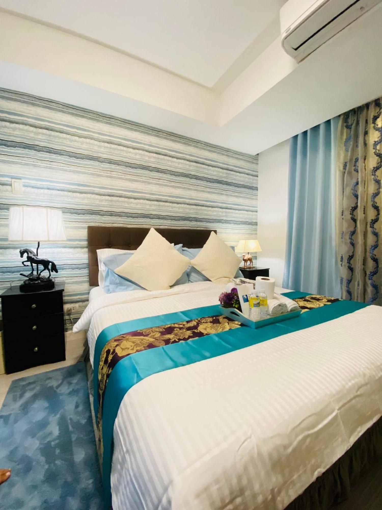 Manila Urban Resort At Azure エクステリア 写真