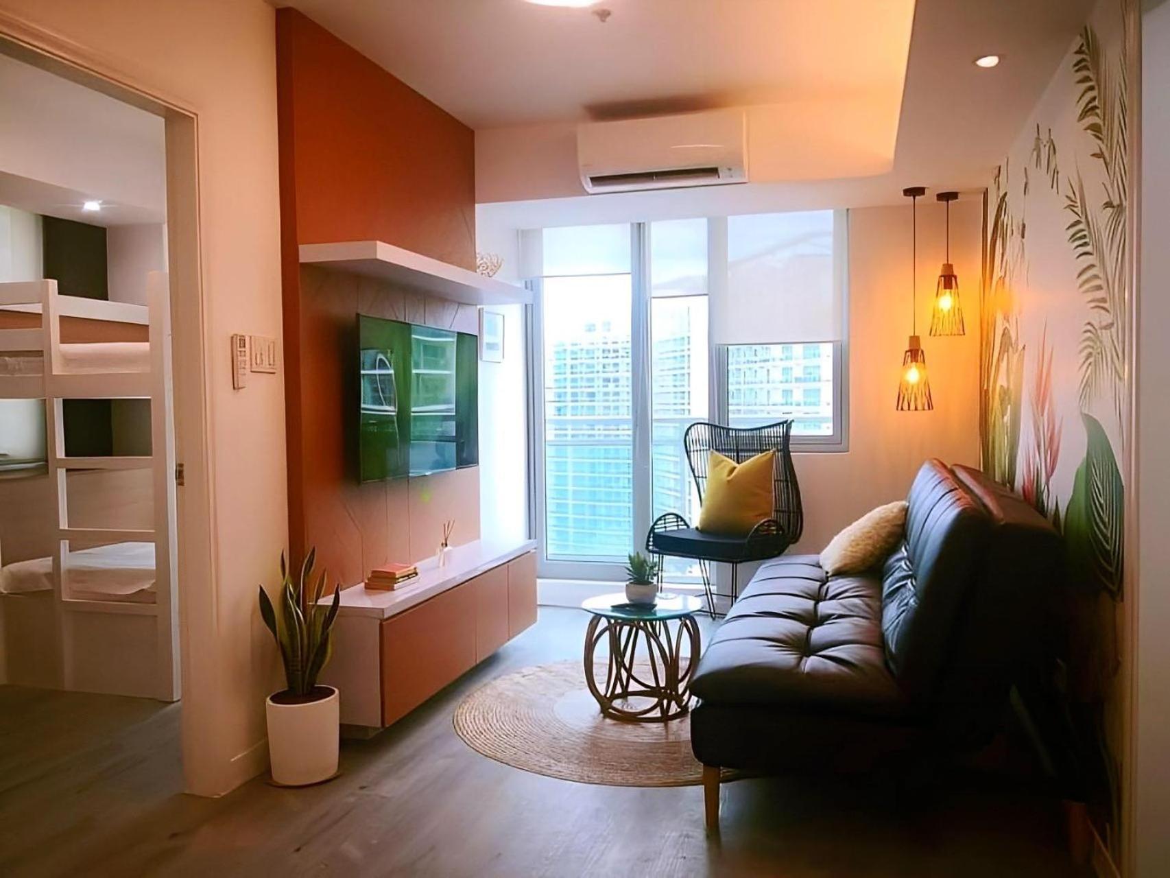 Manila Urban Resort At Azure エクステリア 写真