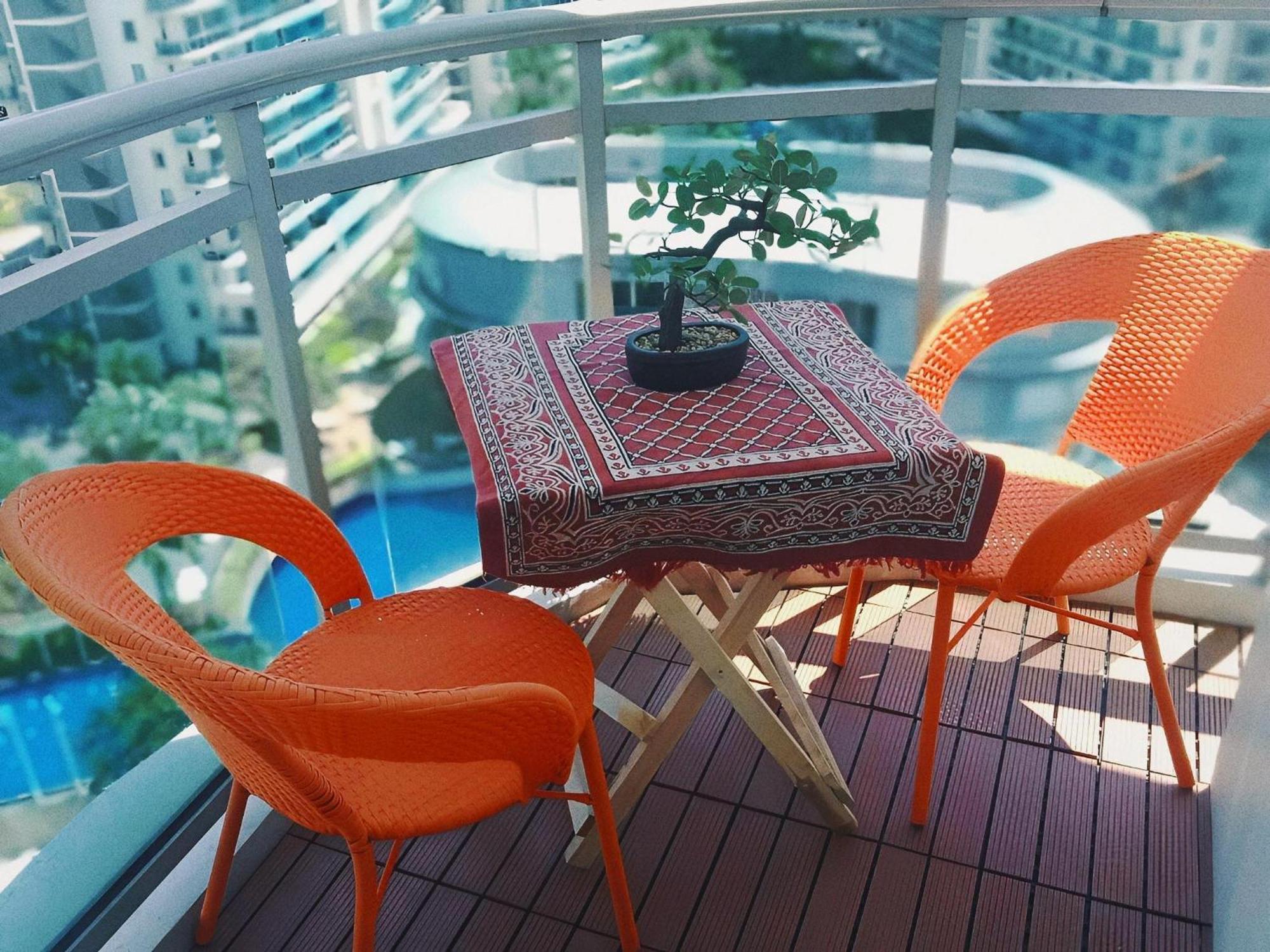 Manila Urban Resort At Azure エクステリア 写真