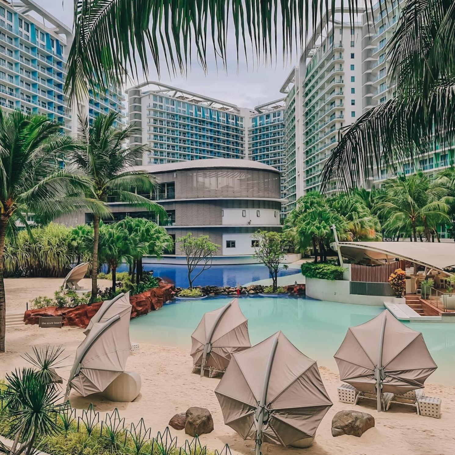 Manila Urban Resort At Azure エクステリア 写真