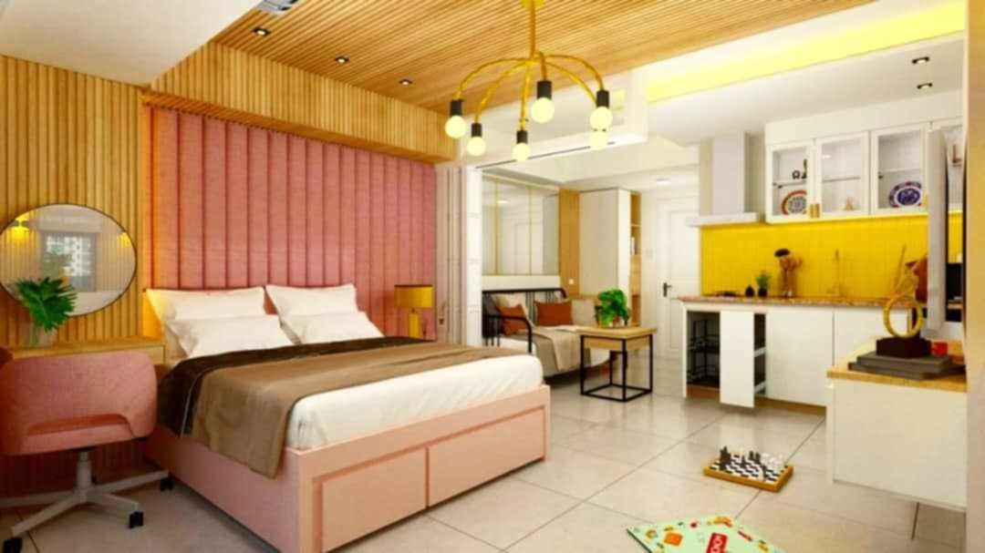 Manila Urban Resort At Azure エクステリア 写真