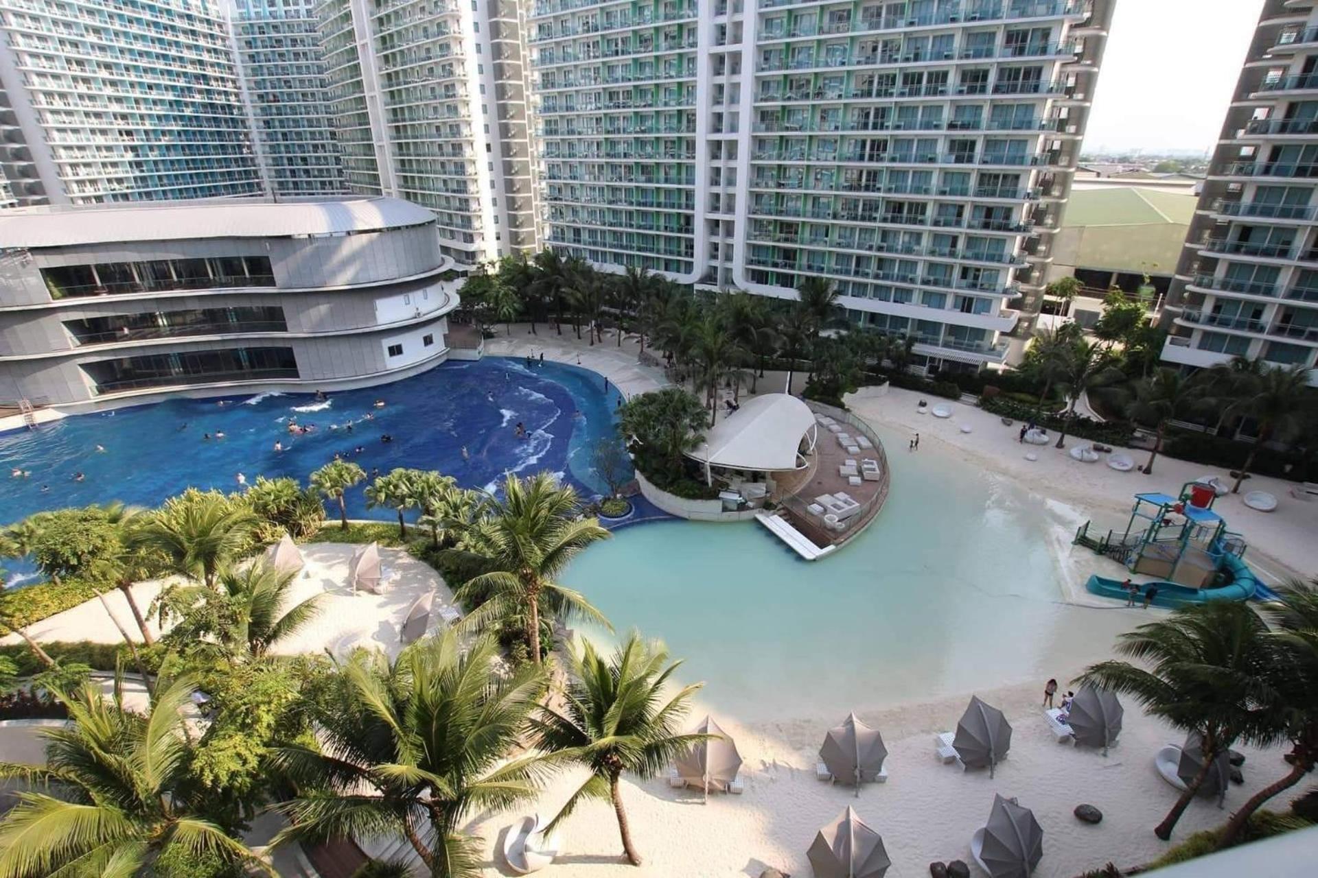 Manila Urban Resort At Azure エクステリア 写真