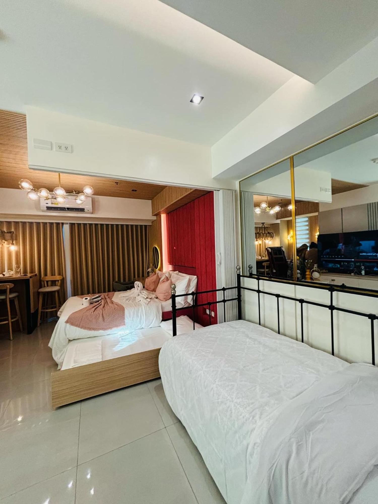 Manila Urban Resort At Azure エクステリア 写真