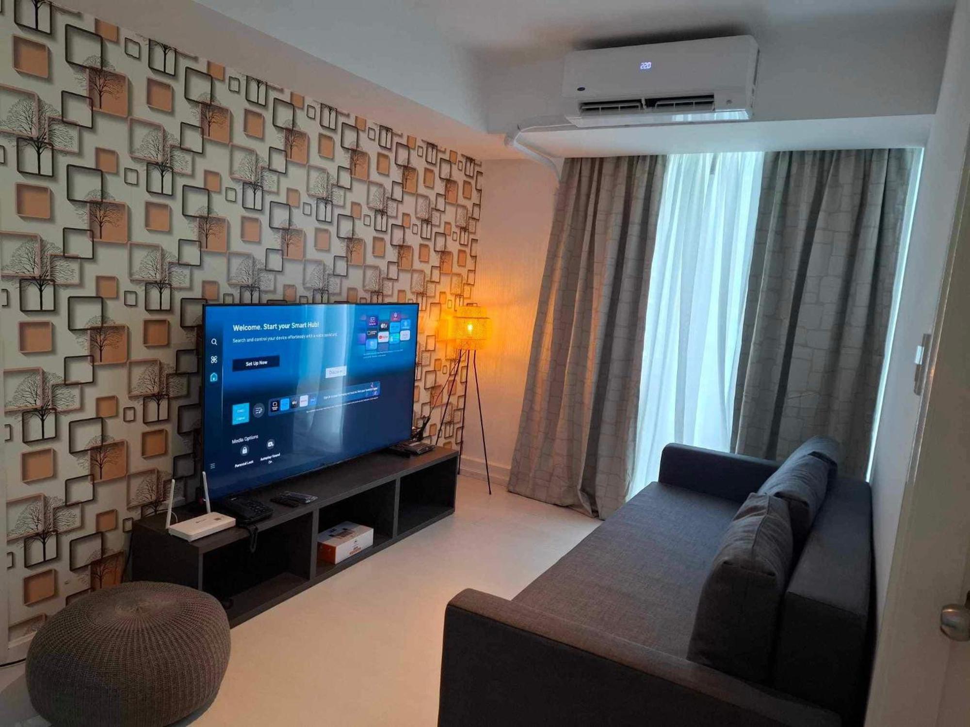 Manila Urban Resort At Azure エクステリア 写真