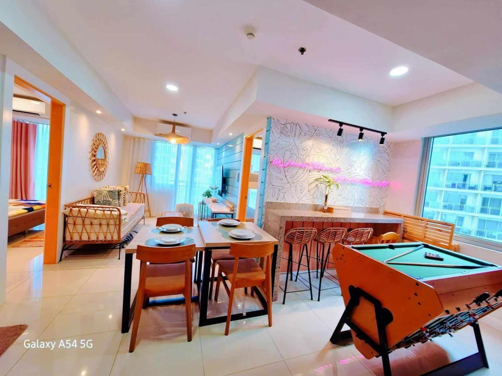 Manila Urban Resort At Azure エクステリア 写真