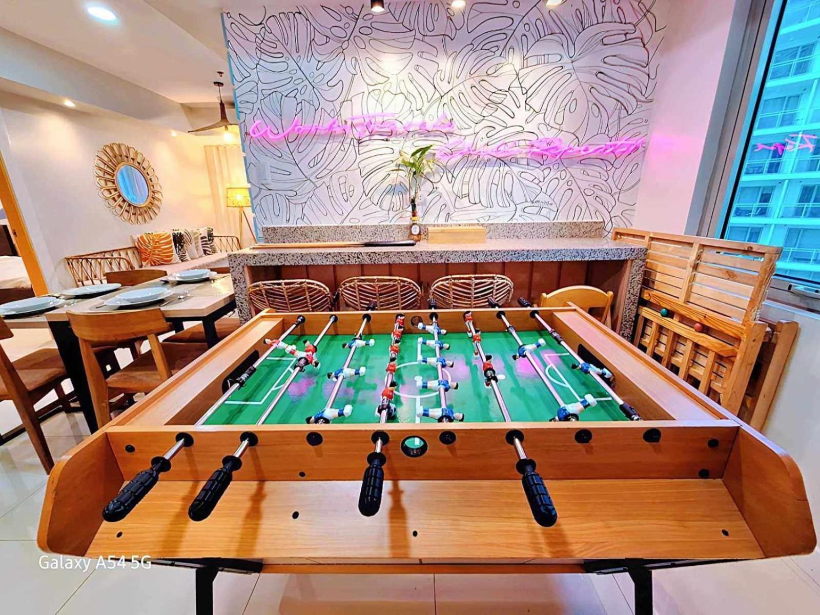 Manila Urban Resort At Azure エクステリア 写真