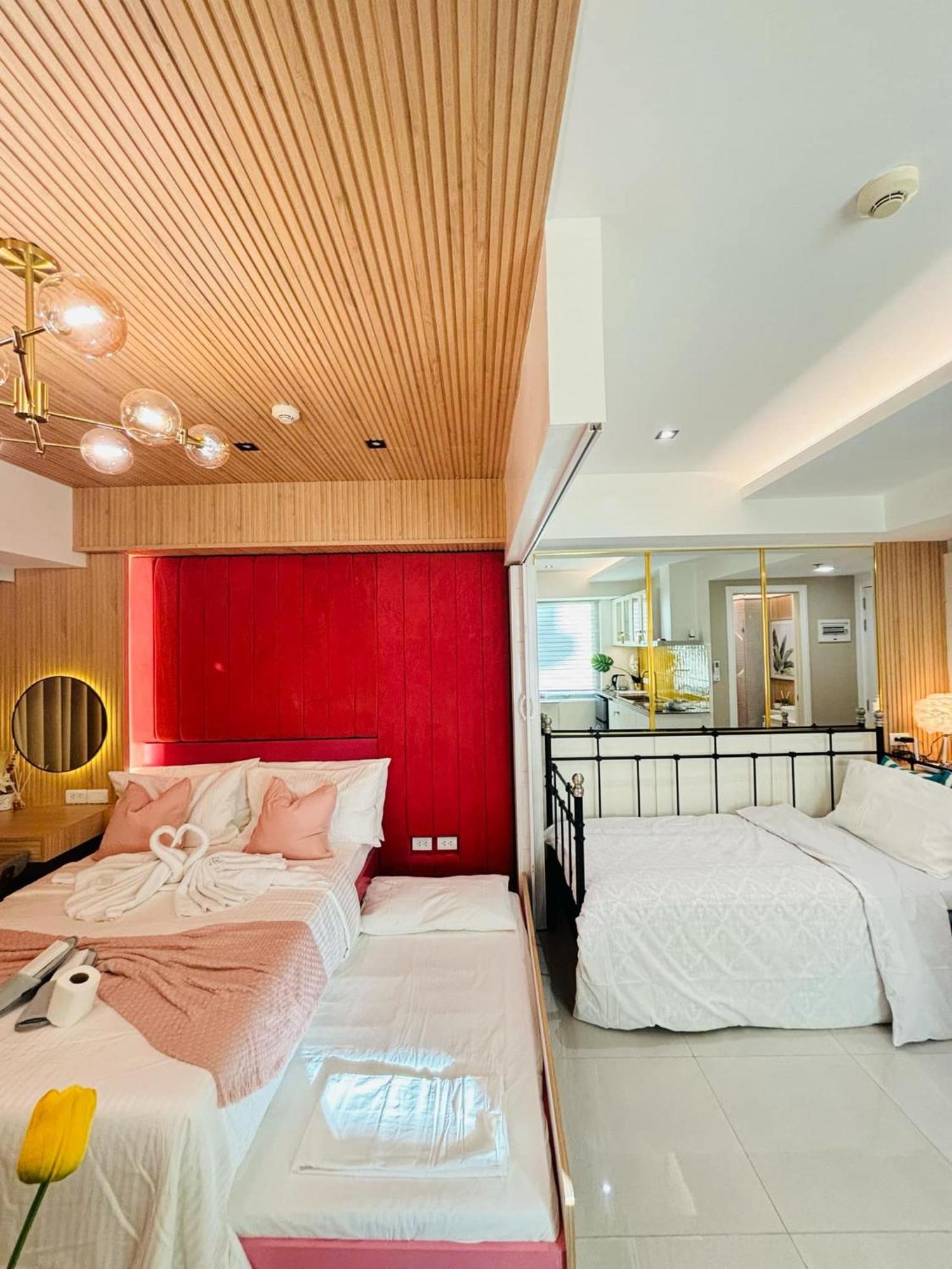Manila Urban Resort At Azure エクステリア 写真
