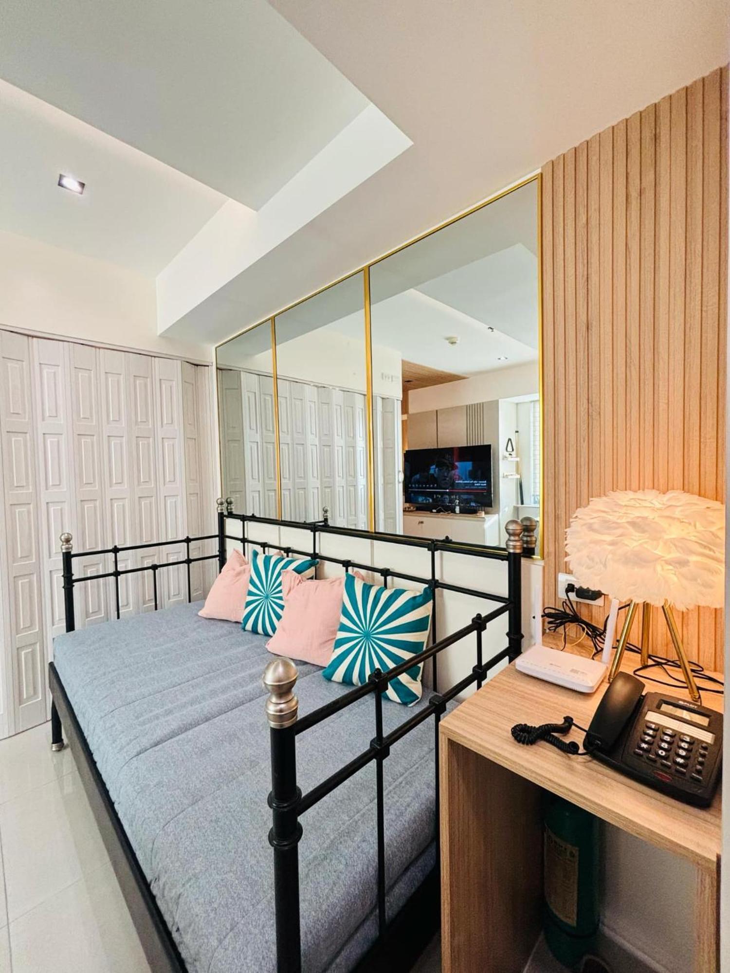 Manila Urban Resort At Azure エクステリア 写真