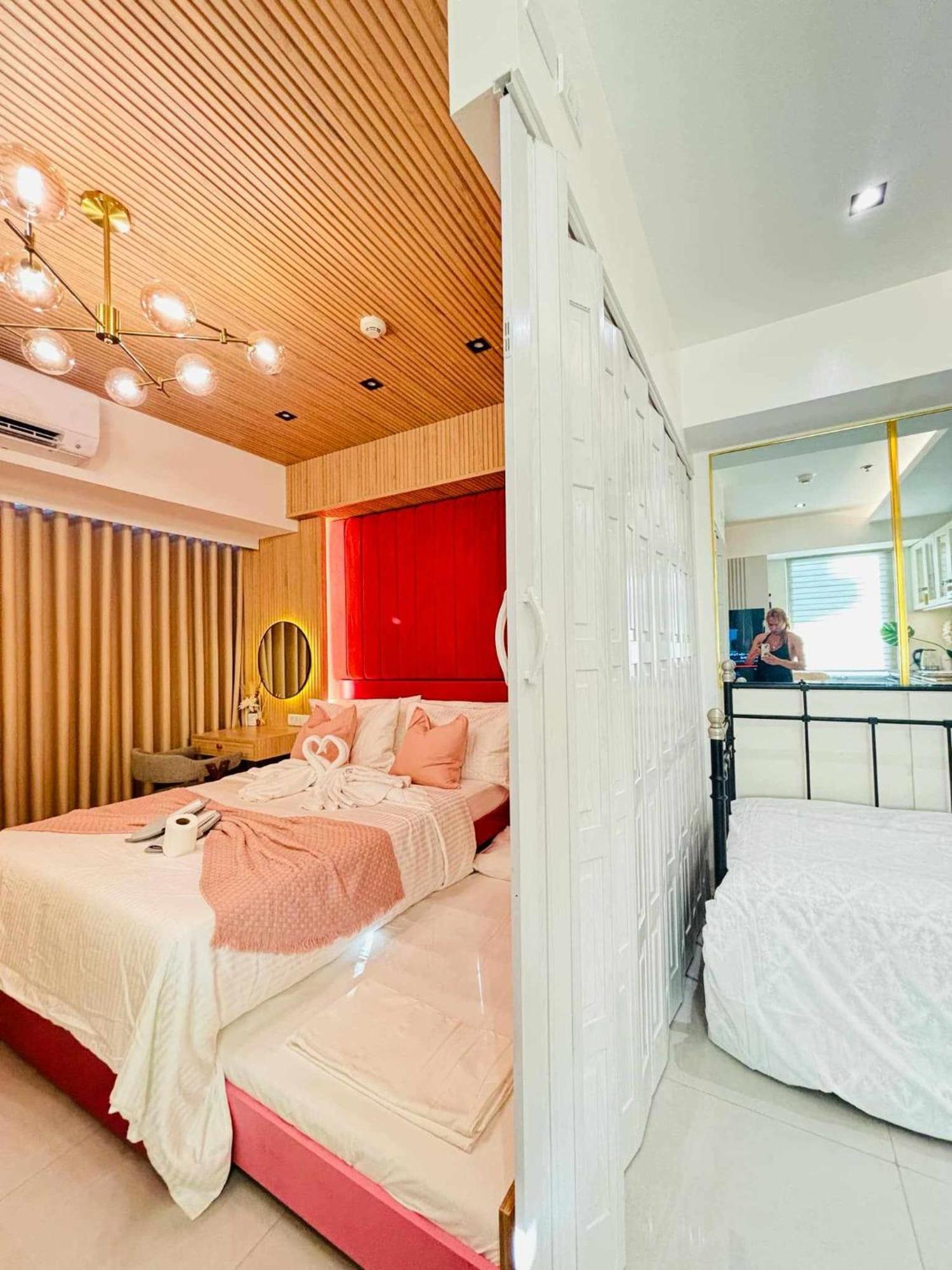 Manila Urban Resort At Azure エクステリア 写真
