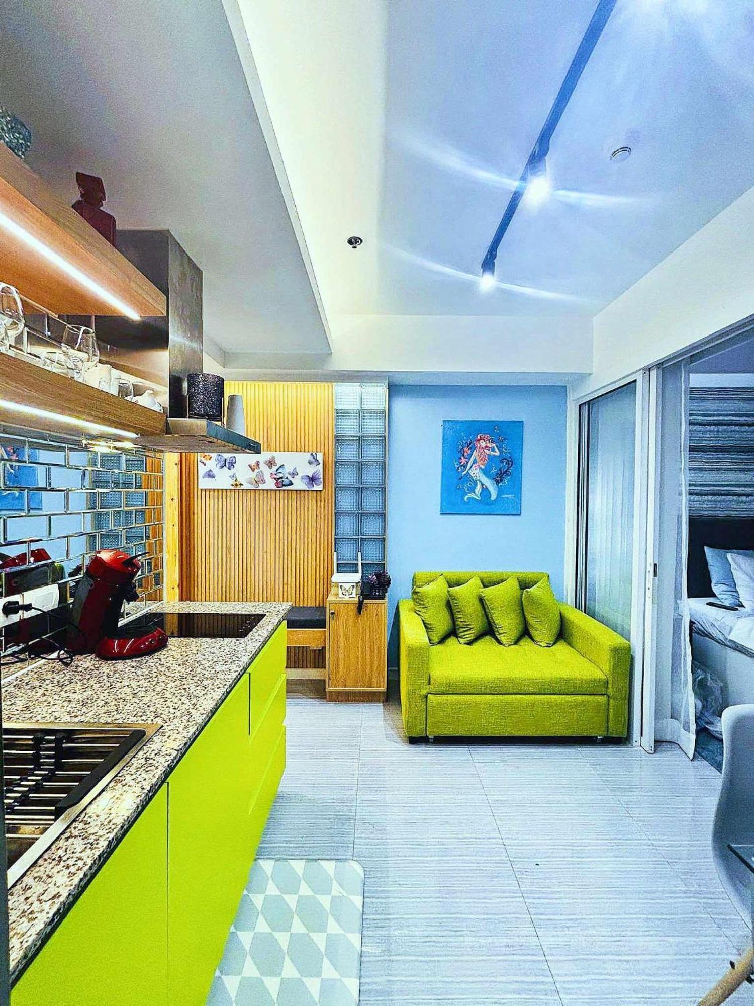 Manila Urban Resort At Azure エクステリア 写真